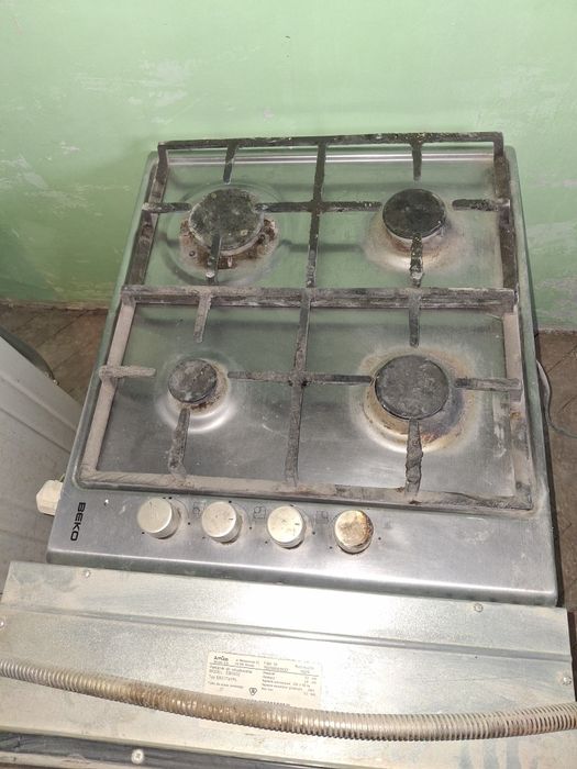 Pralka automatyczna ! Kuchnia gazową z piekarnikiem!