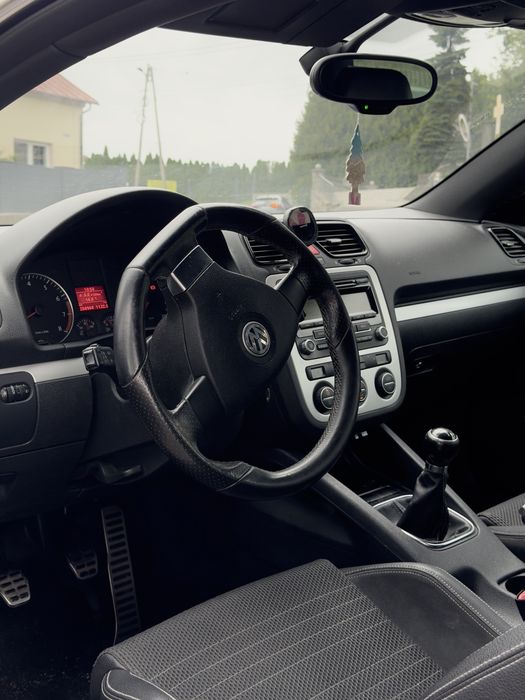 Volkswagen Scirocco 1.4 TSI 160 KM | DCC | Manual | 2008