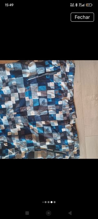 Casaco Neve Quiksilver