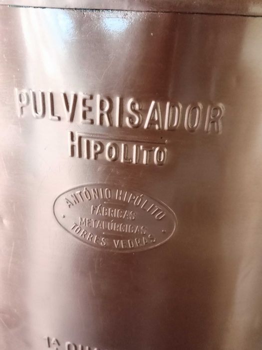 Pulverizador Antigo HIPOLITO (usado)
