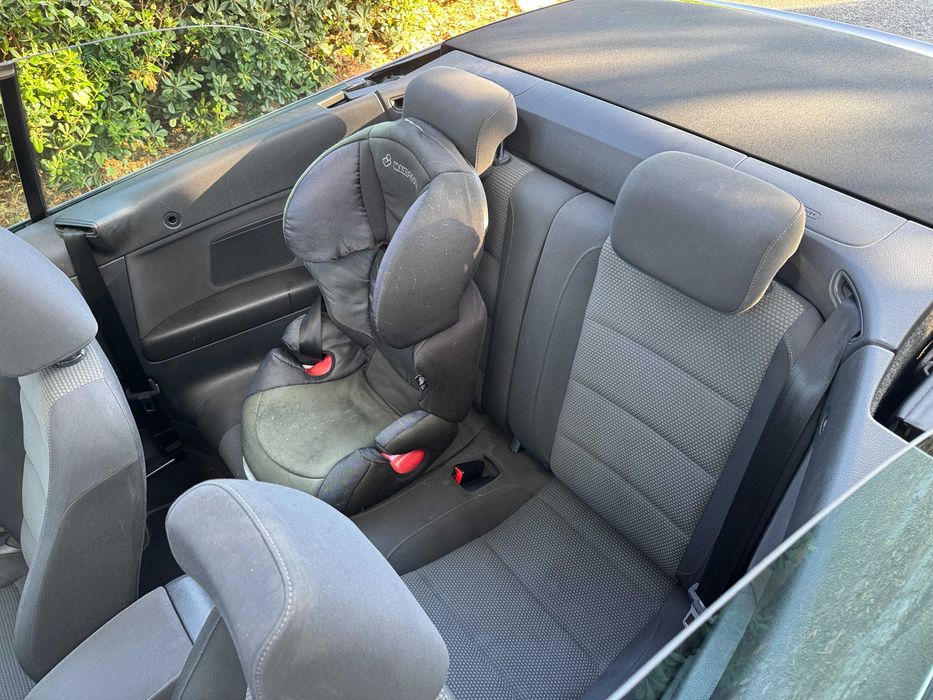 Vw Golf 6 Cabrio 1.6 TDi 105cv 2011