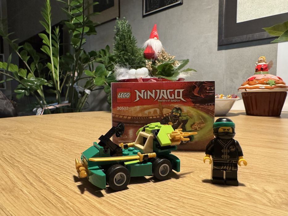 Lego ninjago 30532