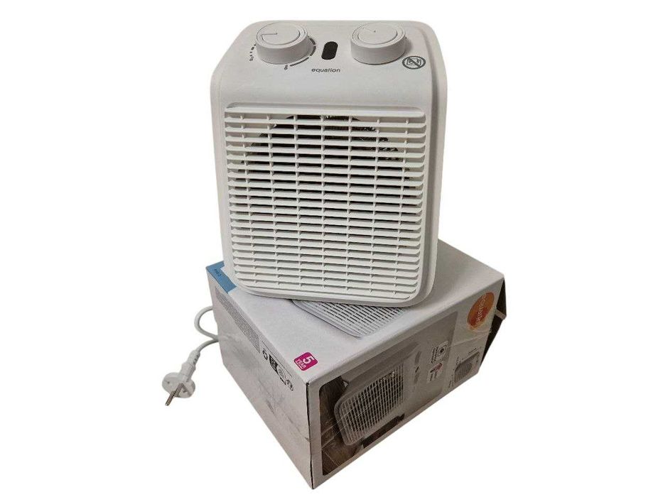 Тепловентилятор, дуйка, обігрівач, дуйчик для дому та офісу