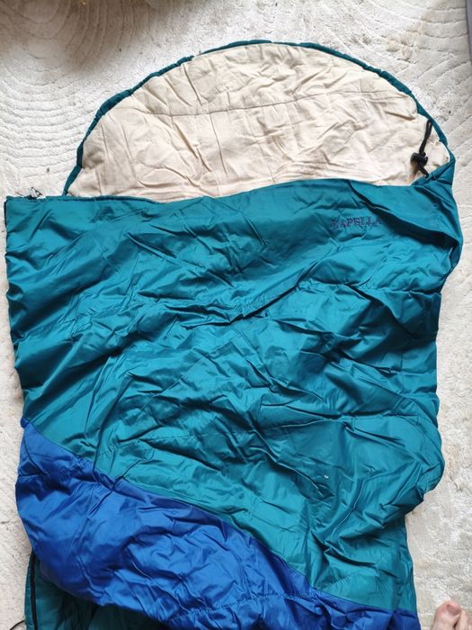 Спальный мешок кокон McKinley Blackfoot