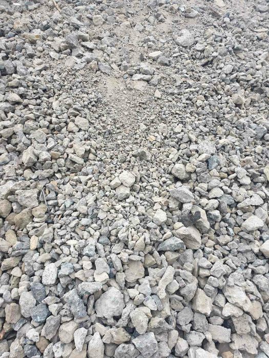 Подріблений бетон 0-80,дробленный бетон 0-80.