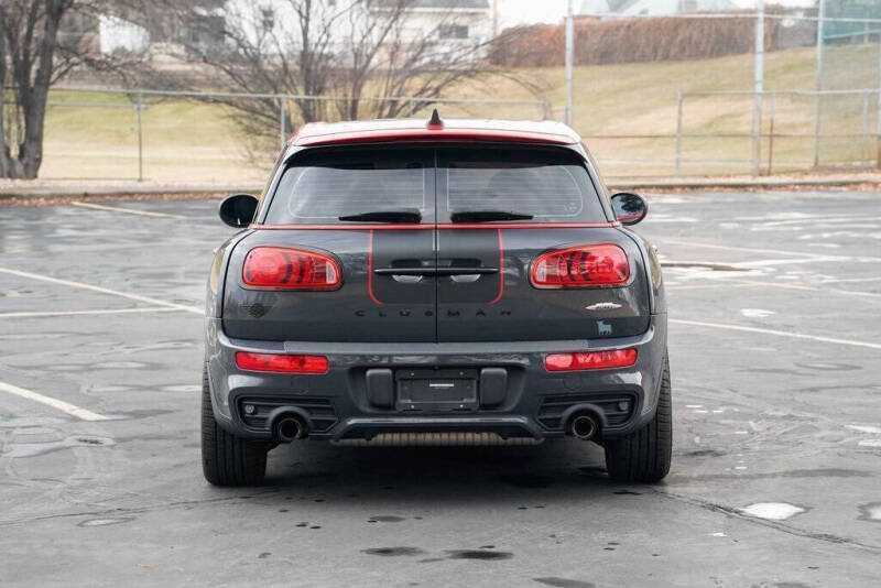 2019 MINI Clubman