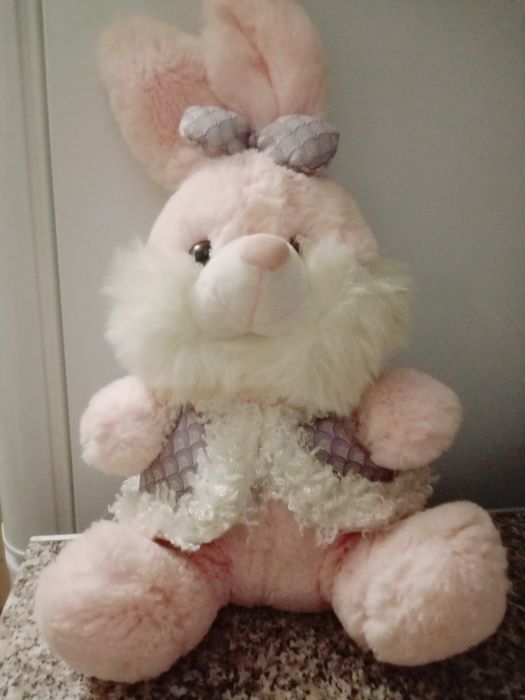 Игрушки мягкие ..