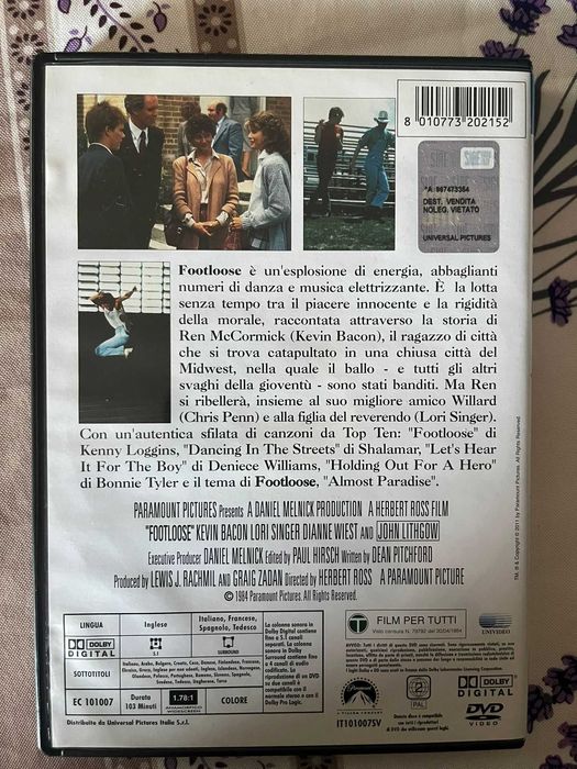 Footloose [1984]