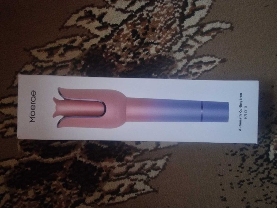 Lokówka do włosów automatyczna regulacja temperatury 23 mm