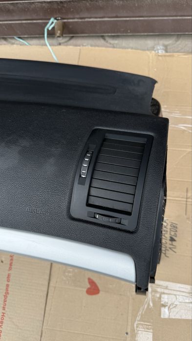 накладка skoda a5 - Купить торпедо (панель) - Цена на OLX.ua