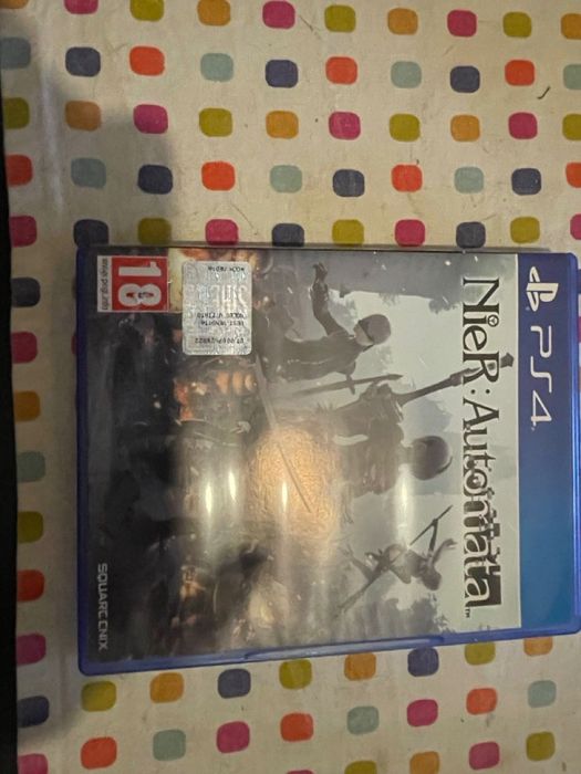 Nier automata ps4