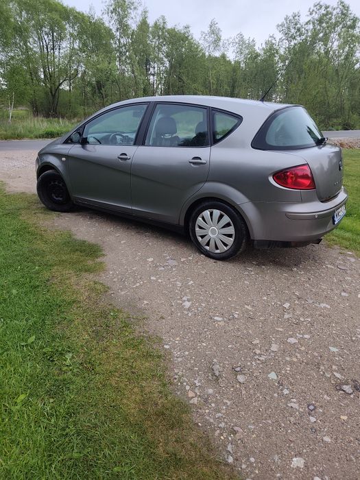 Seat Toledo III 1.9tdi 140km 2005r