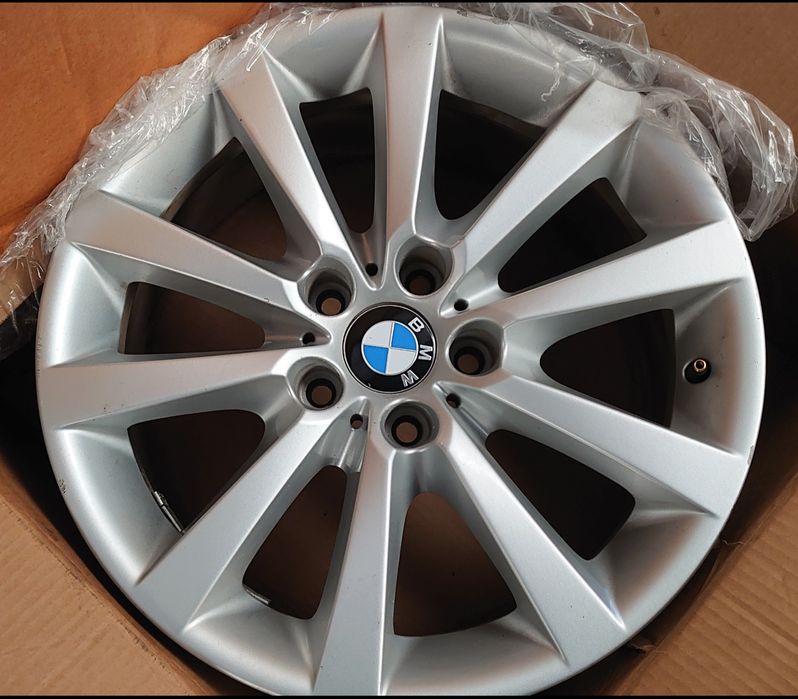 Jantes 18 BMW serie 5