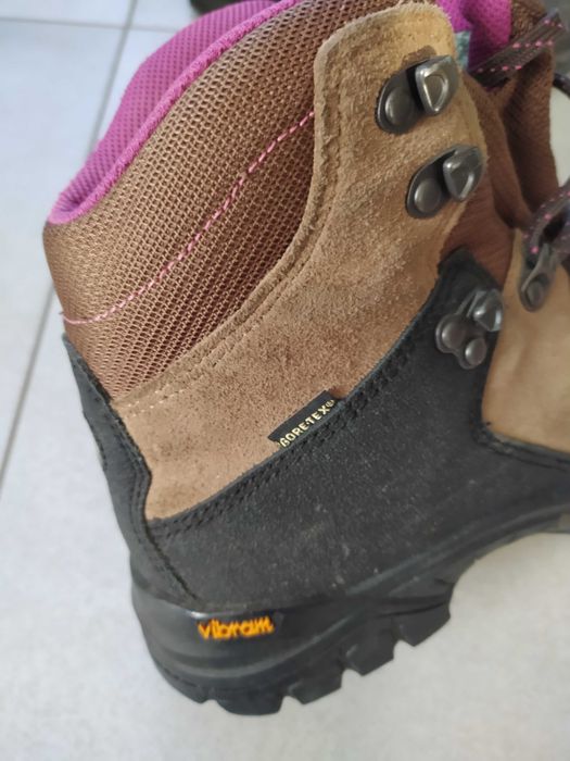 buty górskie Alfa fjell vibram