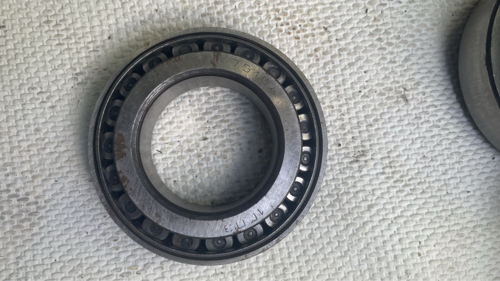 Підшипники СССР  відмінна якість