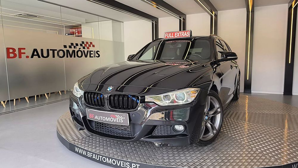 BMW 318 d Auto Pack M