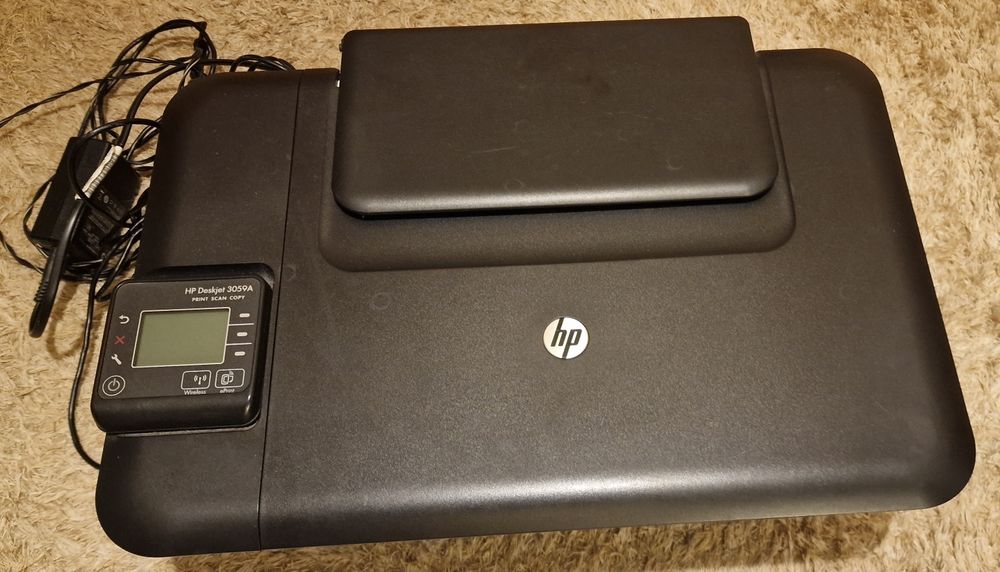 HP Printer – Used64169630691585121