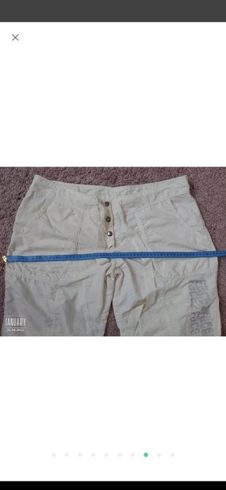 Жіночі фірмові легенькі бриджі