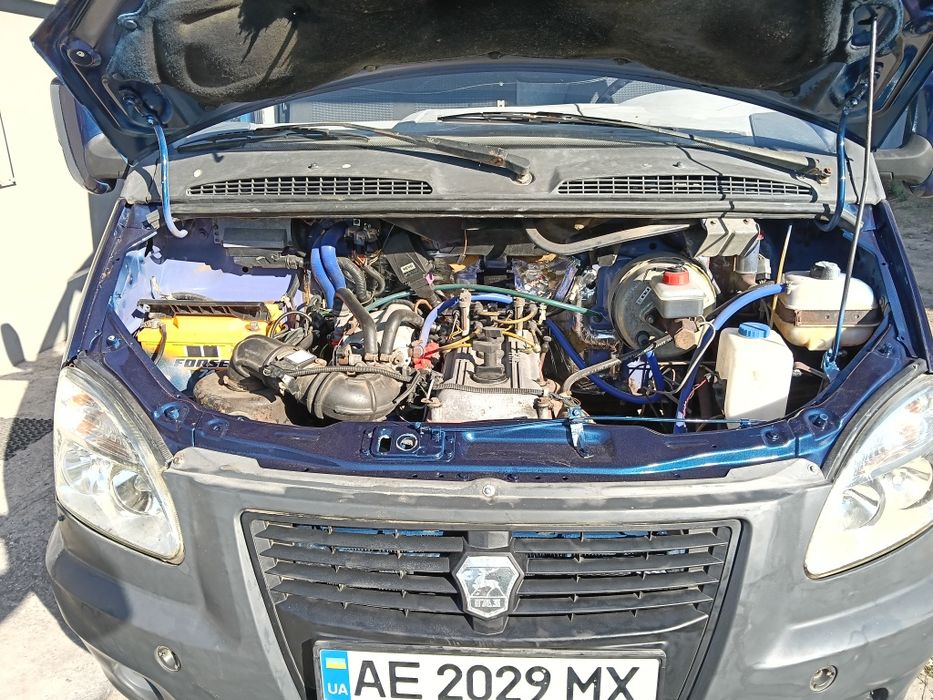 Продам газель в хорошем состоянии.