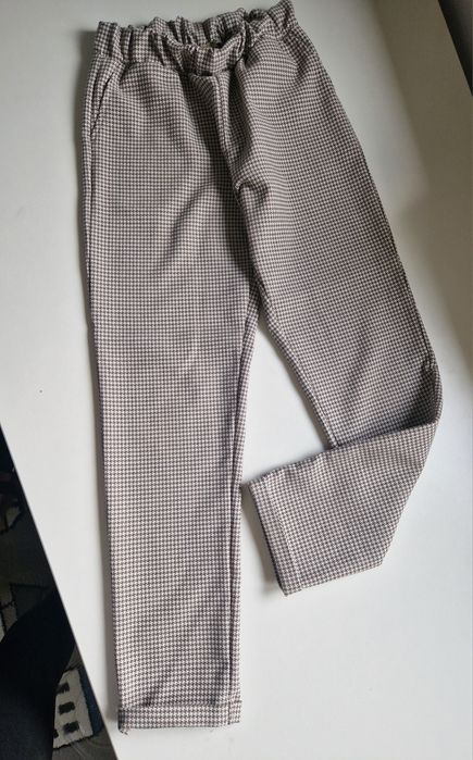 Garnitur chłopięcy 146/152 miękki i elastyczny