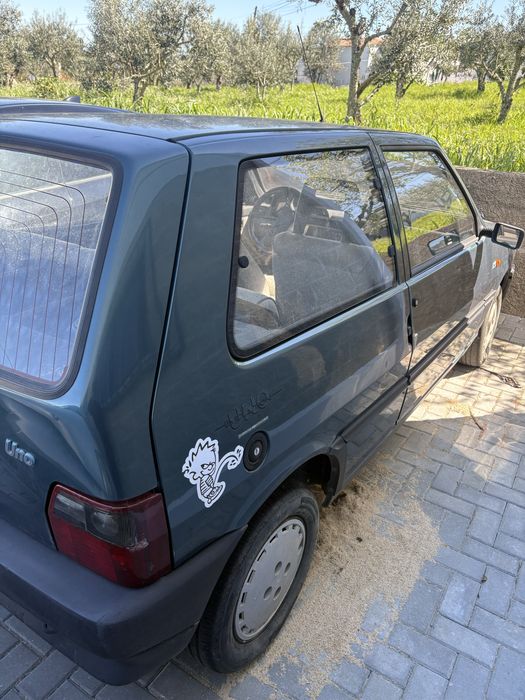 Fiat uno 1.0 45 i.e
