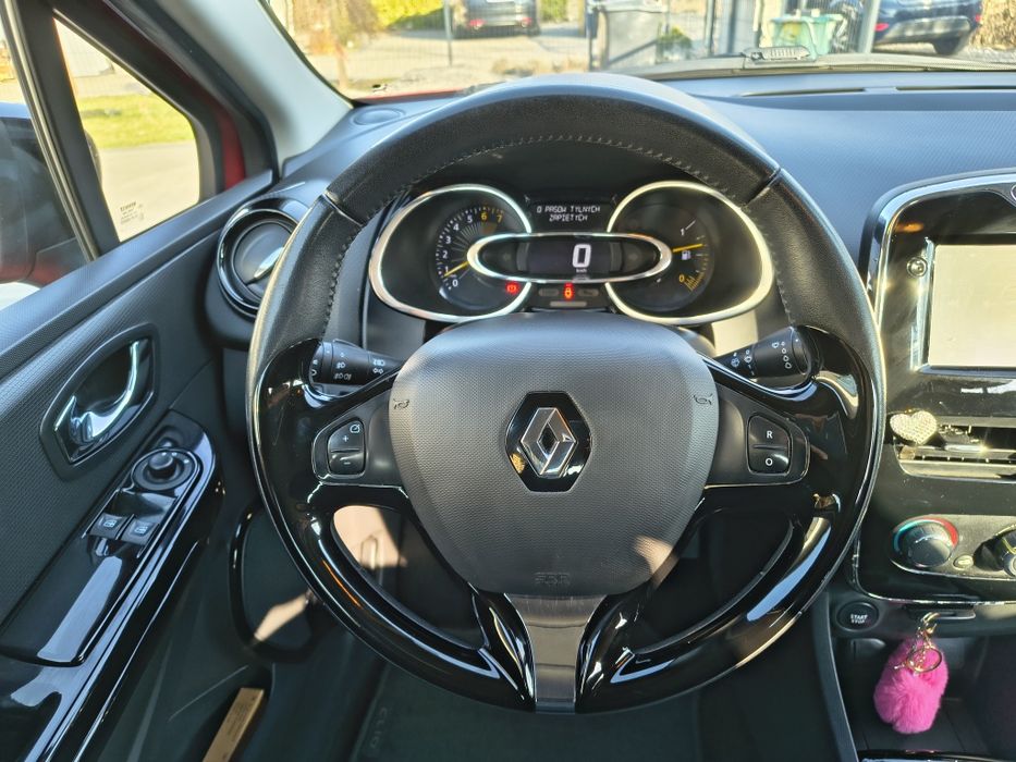 Renault Clio Dynamique 1.2 16V