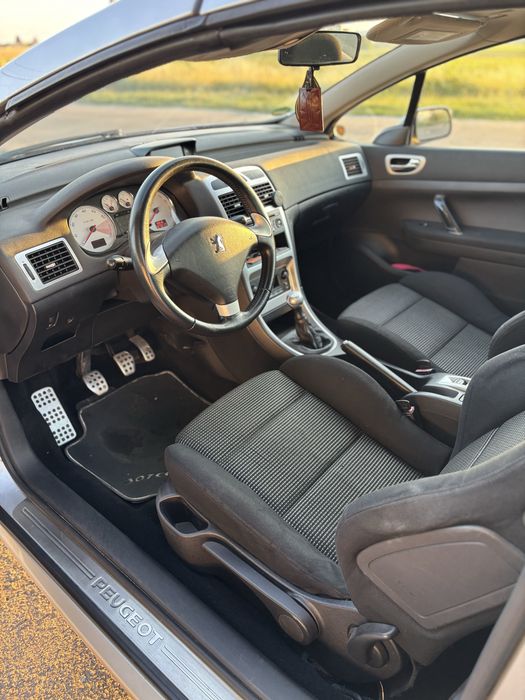 Peugeot 307 CC Кабріолет