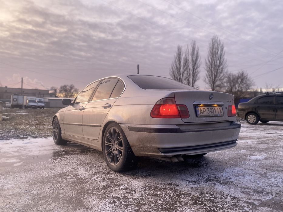 Продам бмв е46 330D 2000года