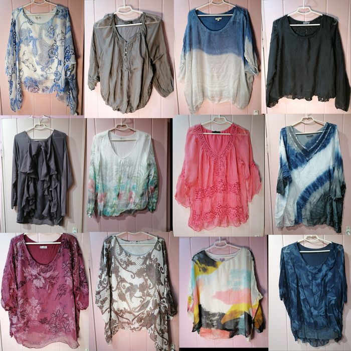 Шелк   Италия...