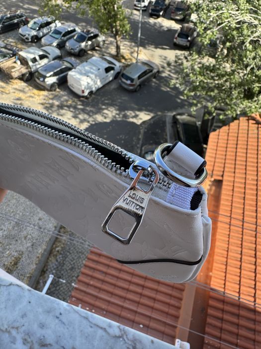 Bolsa LV branca