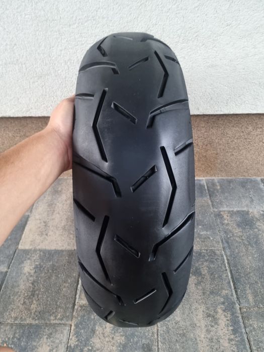 Мотошина Continental Conti Sport Attack 3  170/60 R17  Рік 2025