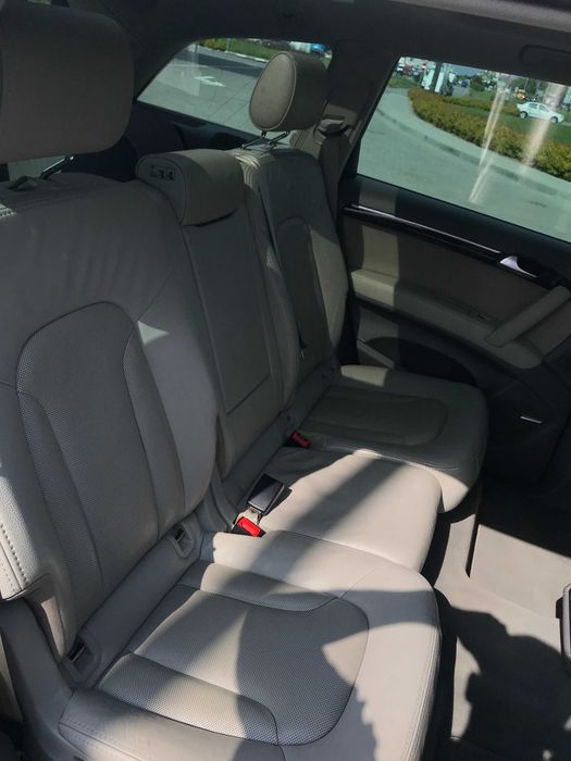 Audi Q7 2009 VIN WAUZZZ4L7AD000946 фото оголошення 9 з 24