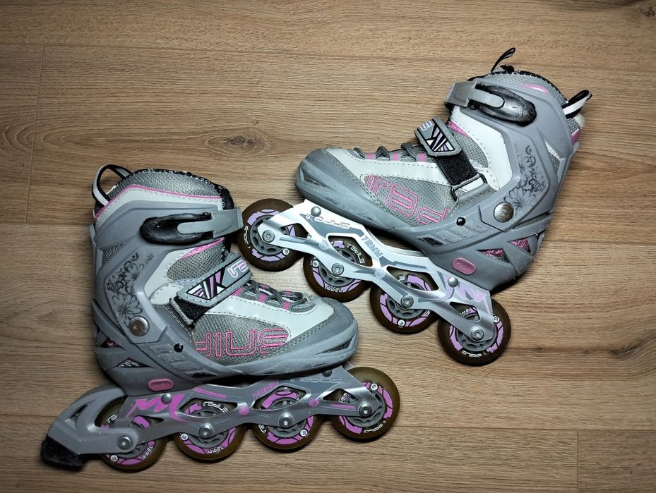 Ролики дитячі, 34-37 розмір