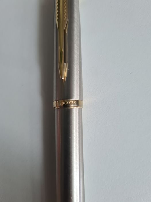 Pióro Parker IM Brushed Metal GT