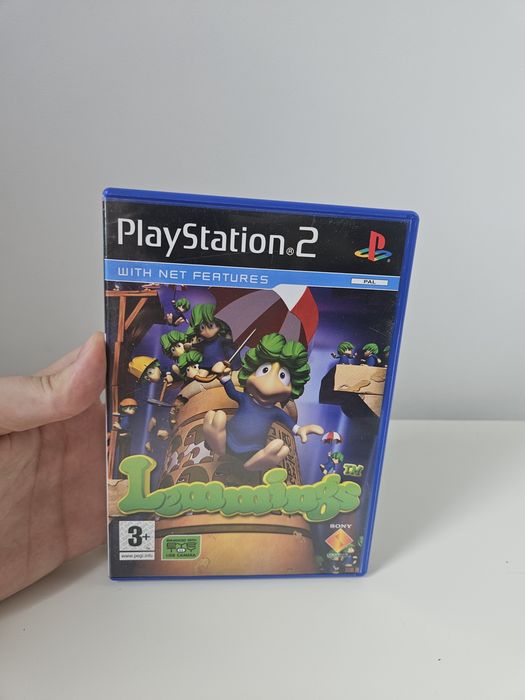 Lemmings PS2 PlayStation 2