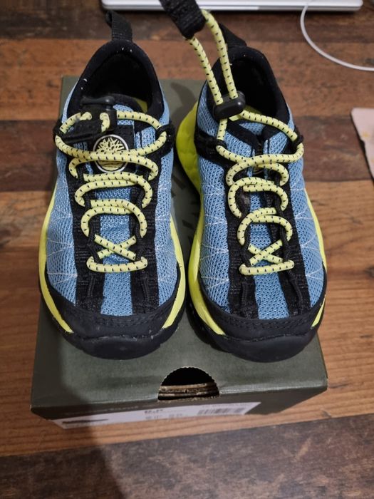 Ténis Timberland tamanho EU 23 com Caixa original