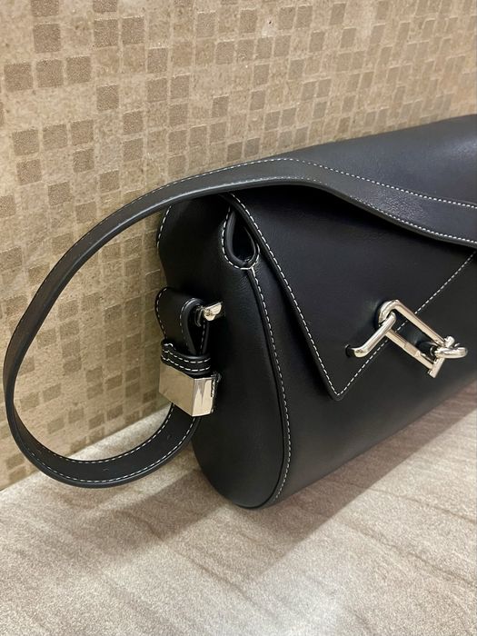 Брендова шкіряна сумка Tadfab