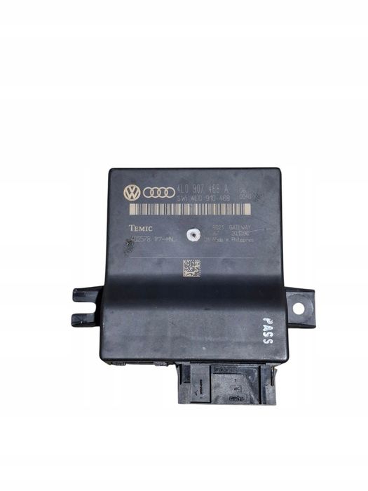 Moduł gateway audi Q7 (4L) 4L0907468A