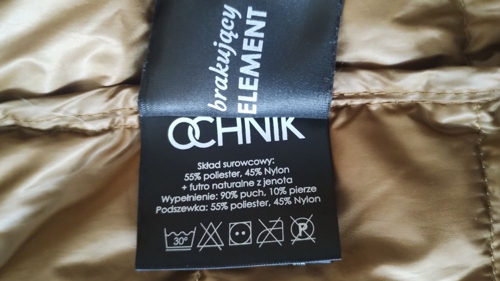 Kurtka Ochnik  rozmiar L