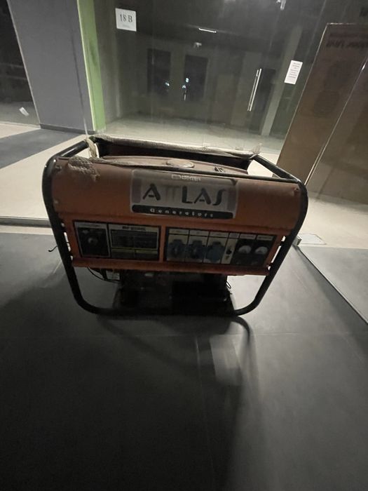 Генератор 8 кіловат