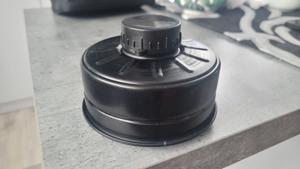 Filtr do maski gazowej wojskowej