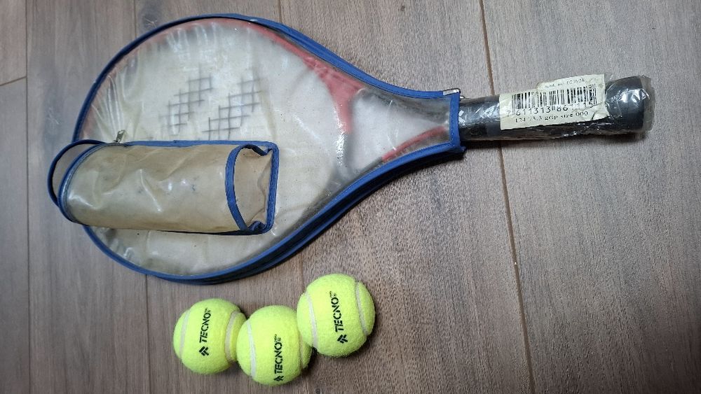 Raquete Ténis Tecno Pro Hit Lite