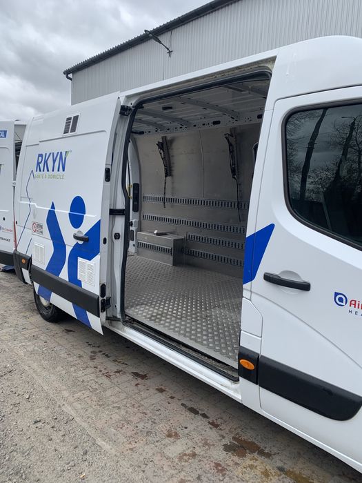 Renault Master 2021