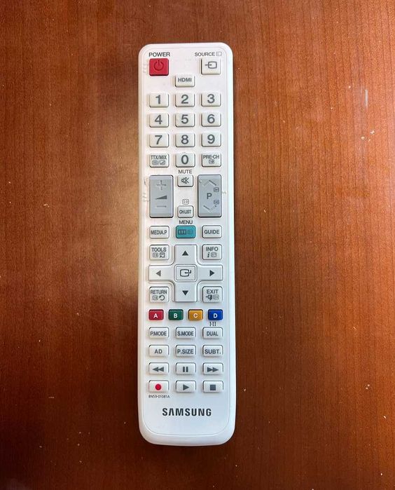 Comando Televisão compatível Samsung BN59-1081A