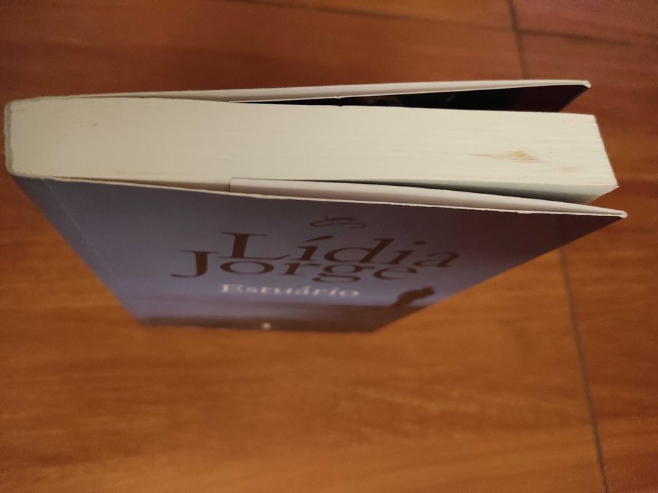 Lídia Jorge - Estuário (portes gratuitos)