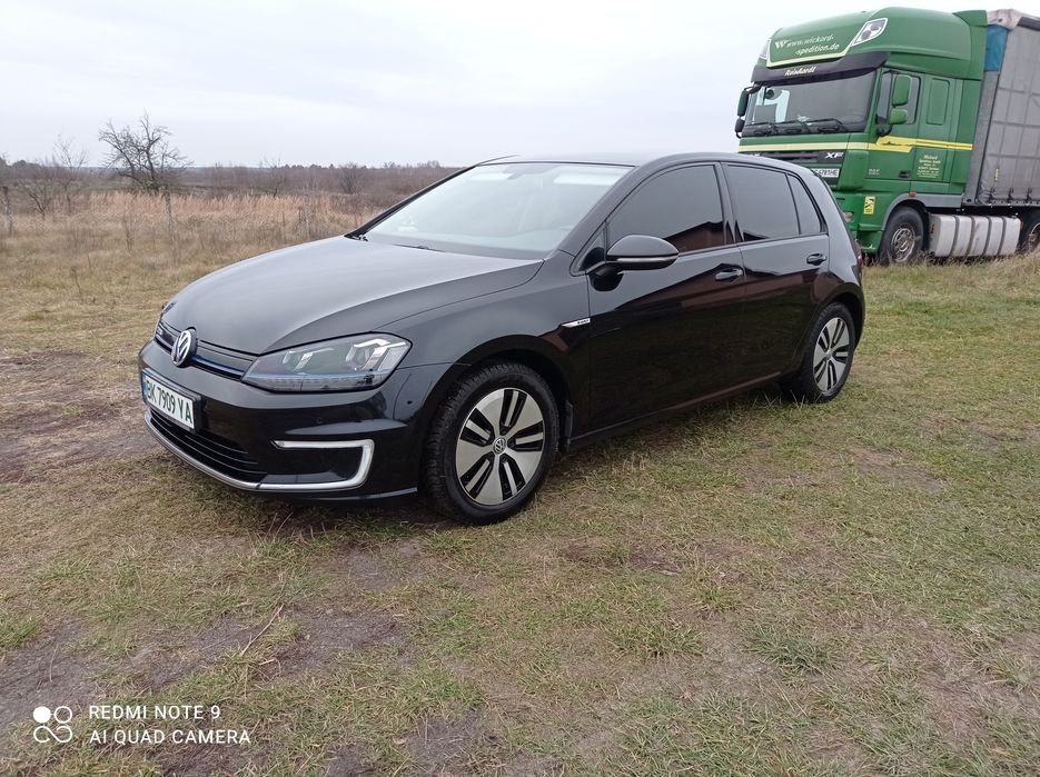 Volkswagen e-golf