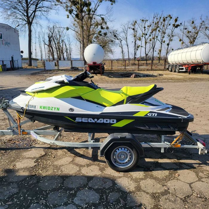 Skuter wodny SEA DOO