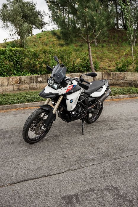 BMW F 800 GS