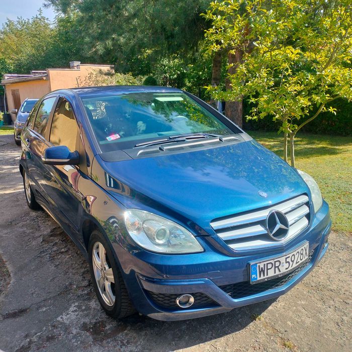 Mercedes-Benz Klasa B