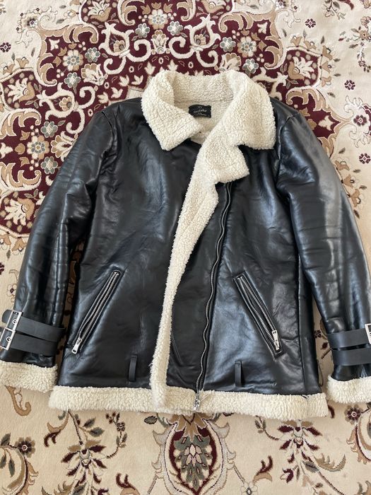 Тепла дублянка Bestella Life (made in Türkiye), розмір L